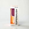  Зображення Janeke Superbrush the original гребінець продувна, щітка для волосся білого кольору з фуксією 